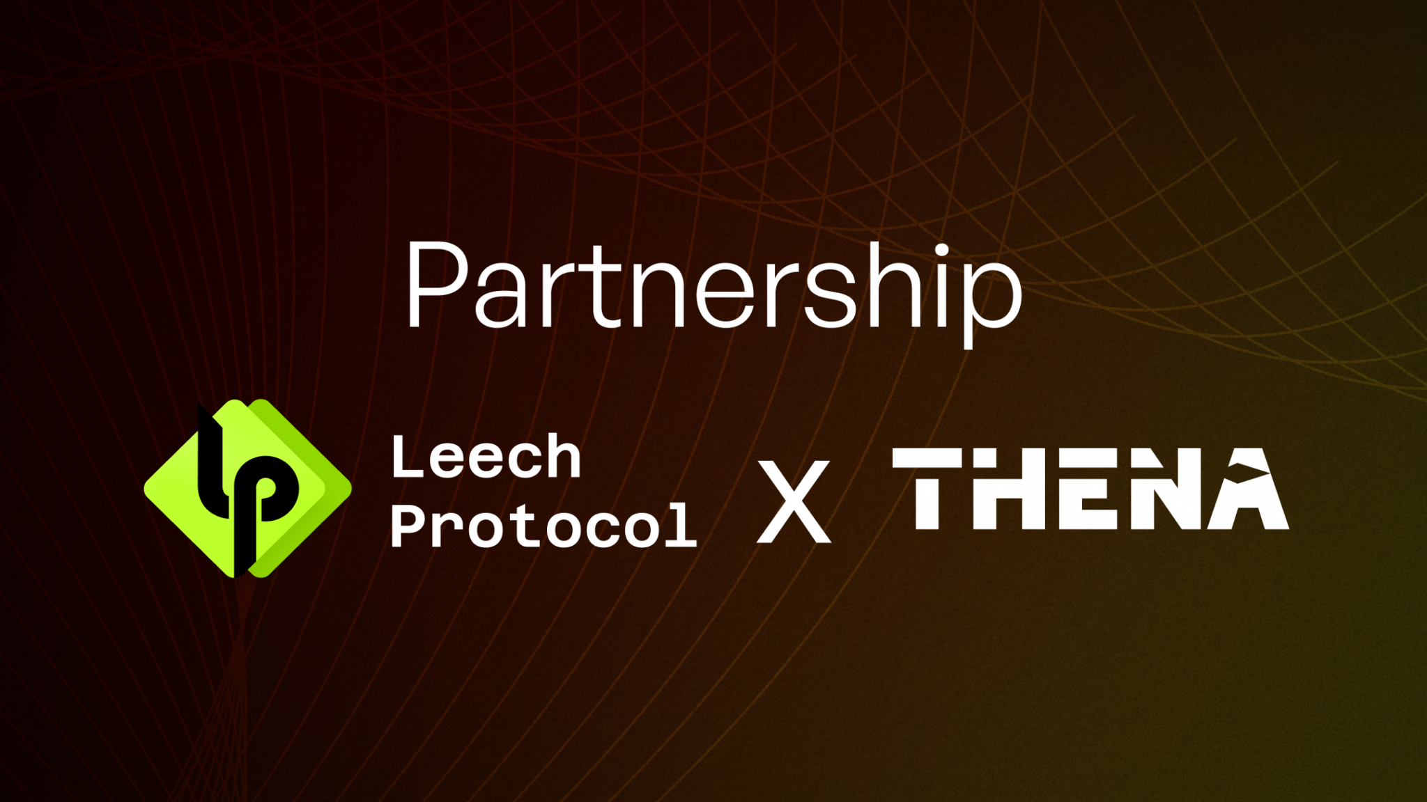 Leech Protocol partners with THENA