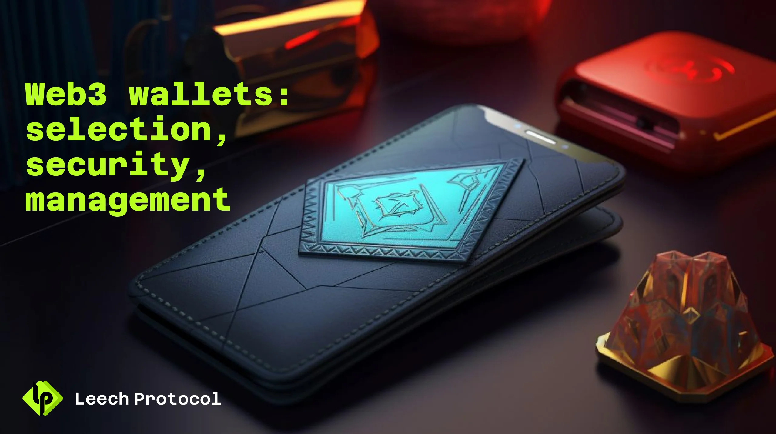 Yield Farming Academy 1 Crypto Wallets Leech Protocol