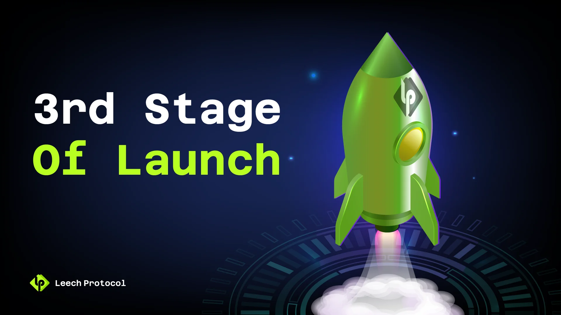 Leech Protocol Launches Its Third Stage – Beta APP is Live
