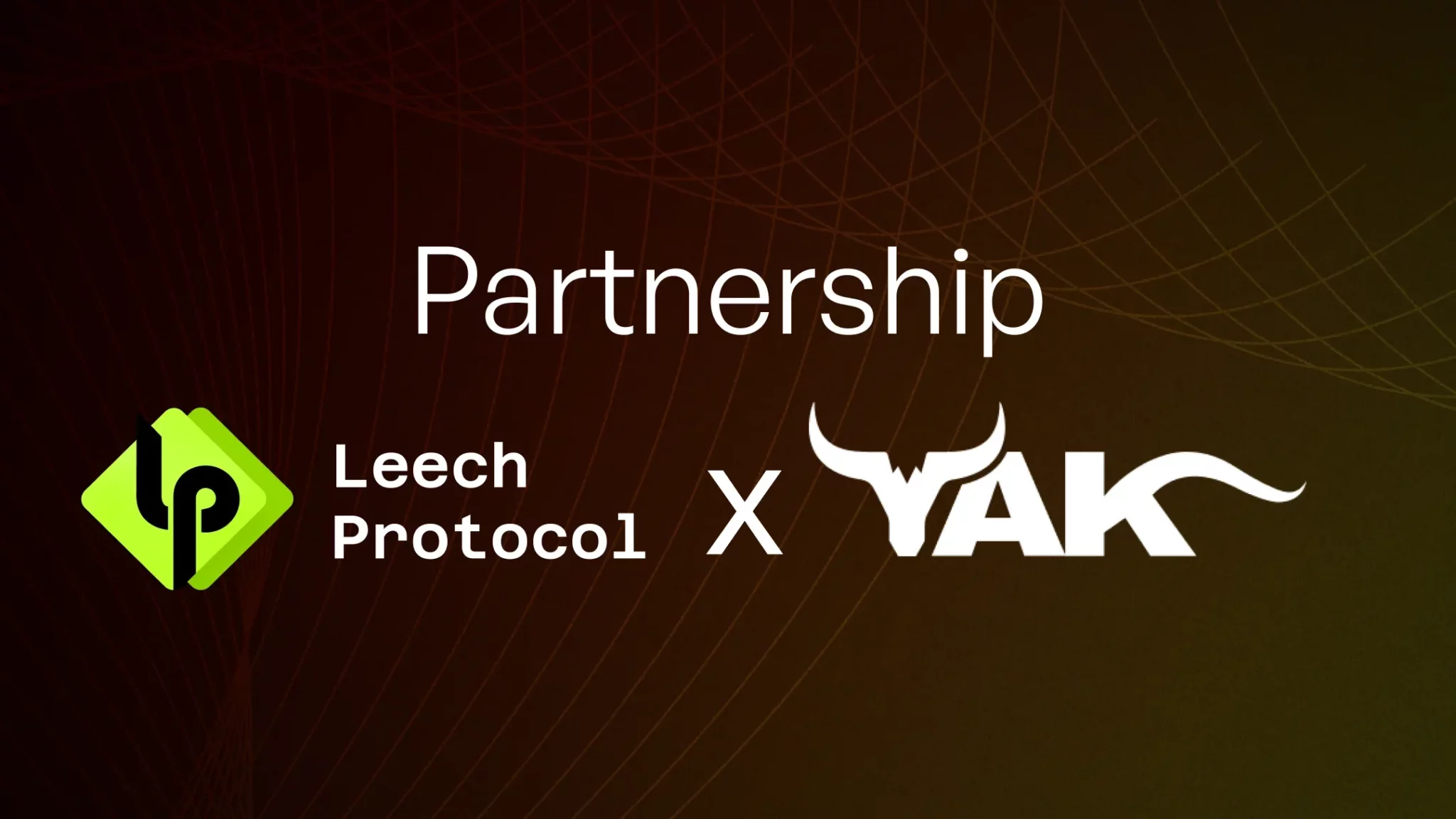Leech Protocol Partners with Yield Yak