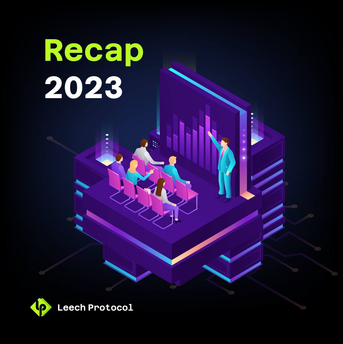 2023 RECAP and plan for 2024!